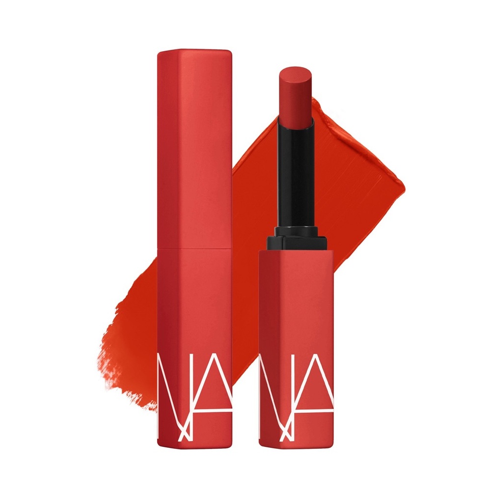 NARS Powermatte Matte Rocket Queen 137 Lipstick 0.05 oz 1.5 g NIB